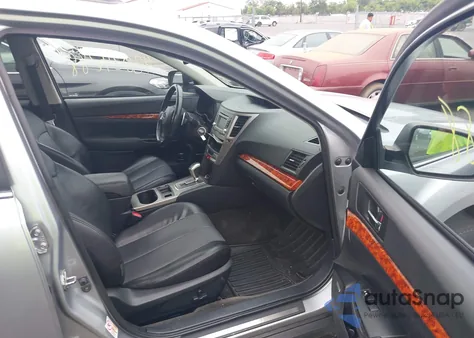 2012 Subaru Outback 2.5I Limited из США, поврежденный, VIN 4S4BRCKC6C3251112